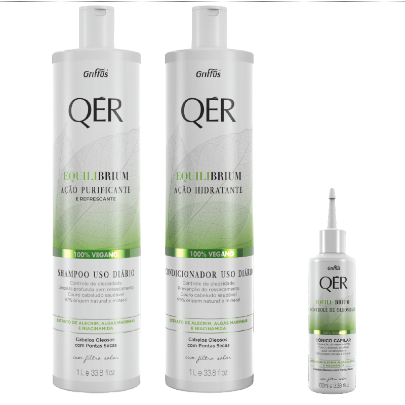 Griffus QÉR Equilibrium