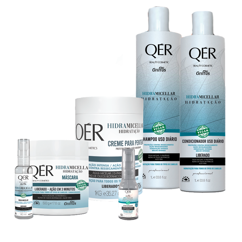 Griffus QÉR Hidramicellar