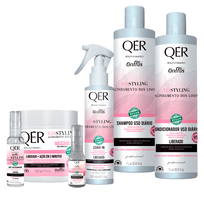Griffus QÉR Lisstyling