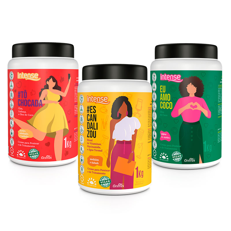 2 in 1: Leave-In Cream and Treatment