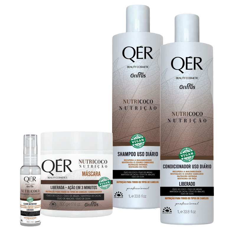 Griffus QÉR Nutricoco